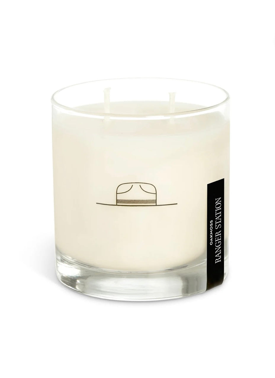 Oakmoss Candle