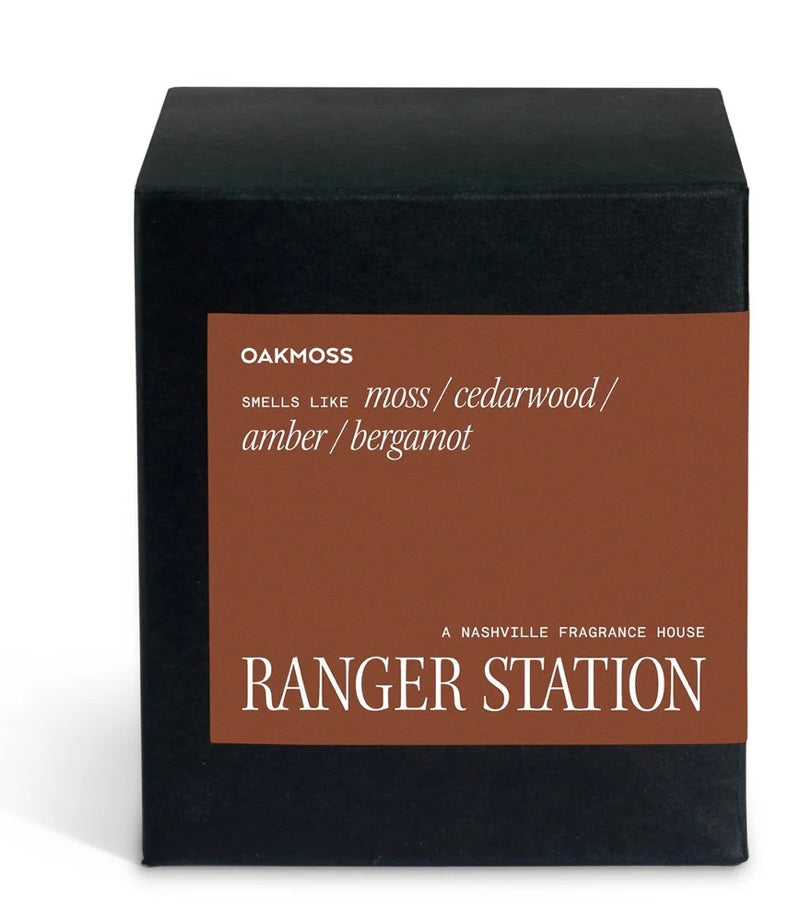 Oakmoss Candle