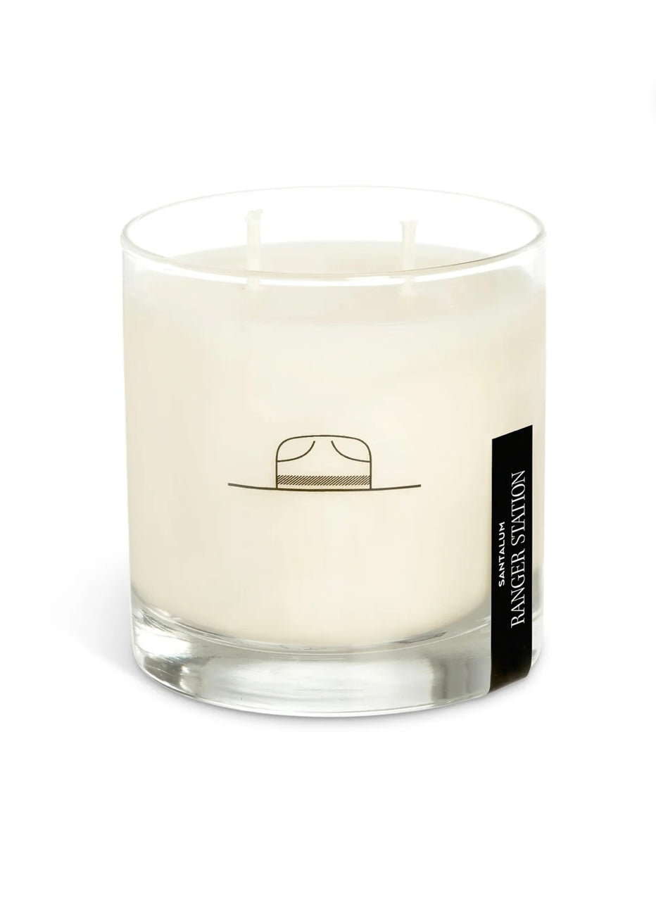 Santalum Candle