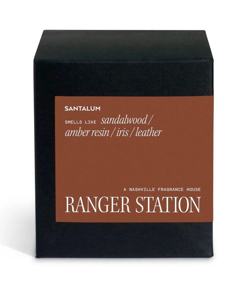 Santalum Candle