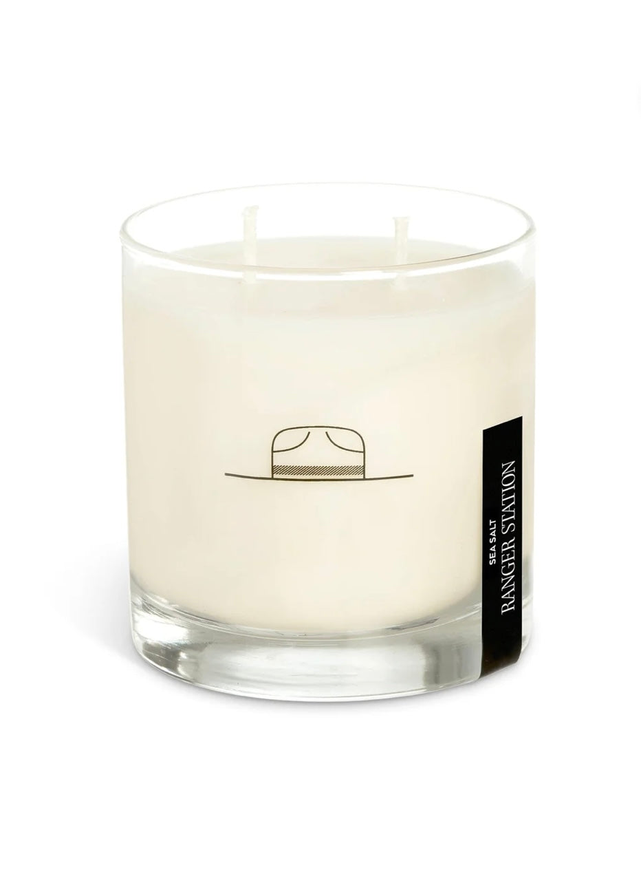 Sea Salt Candle