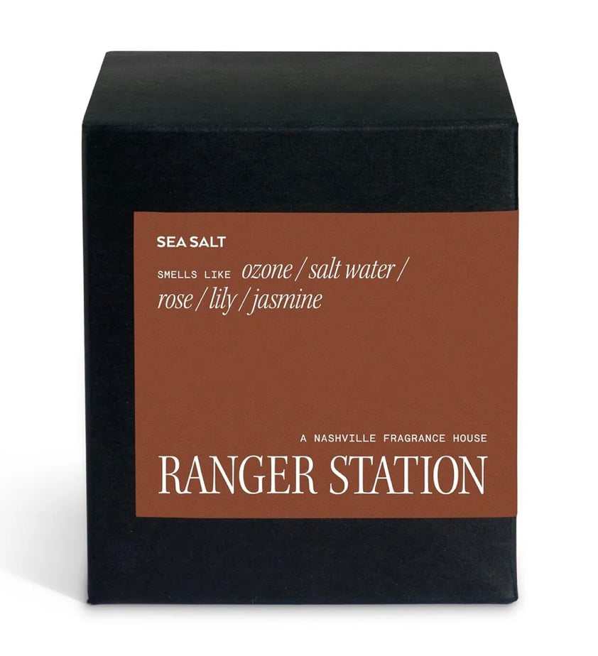 Sea Salt Candle