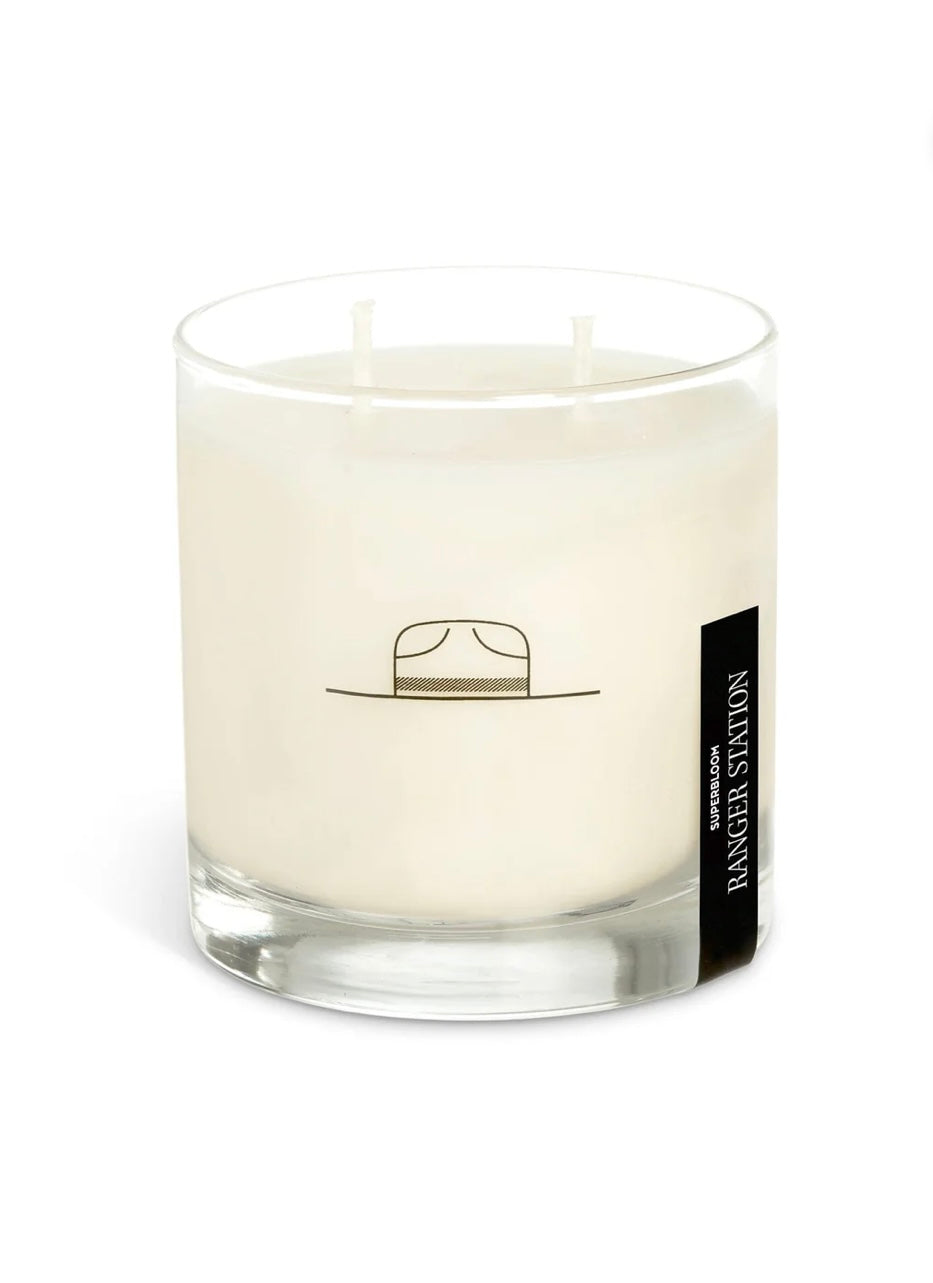 Superbloom Candle