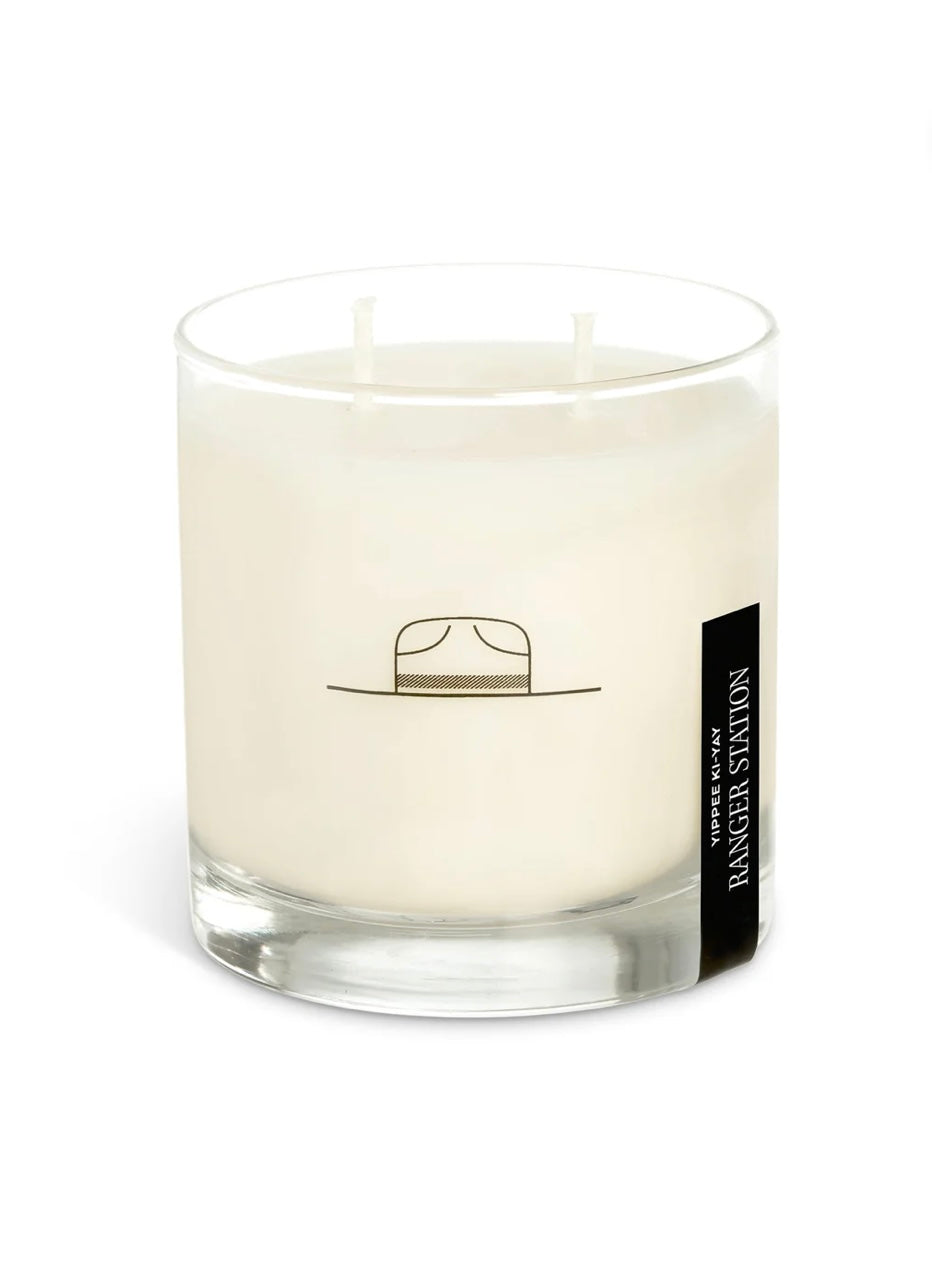 Yippee Ki-Yay Candle