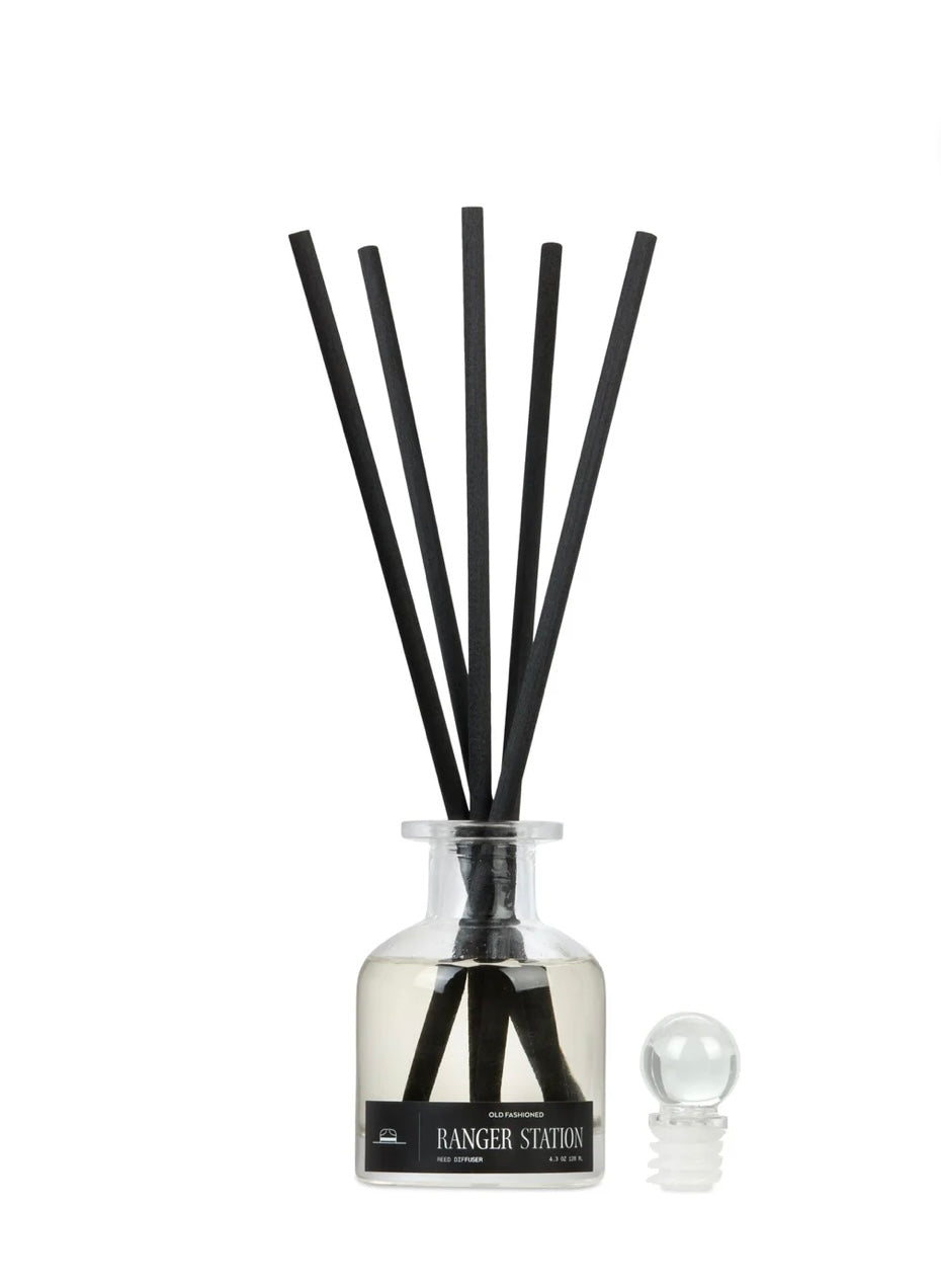 Old Fashioned Reed Diffuser