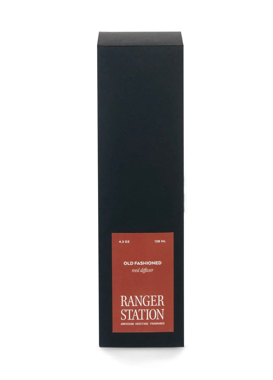 Old Fashioned Reed Diffuser