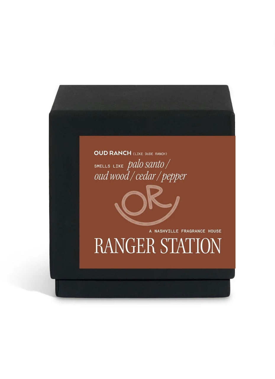 Oud Ranch Perfume