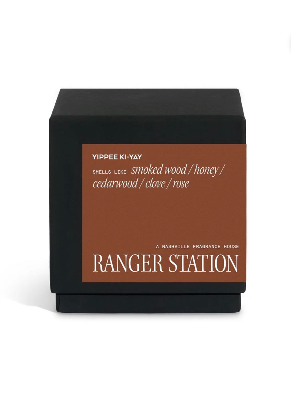 Yippee Ki-Yay Perfume