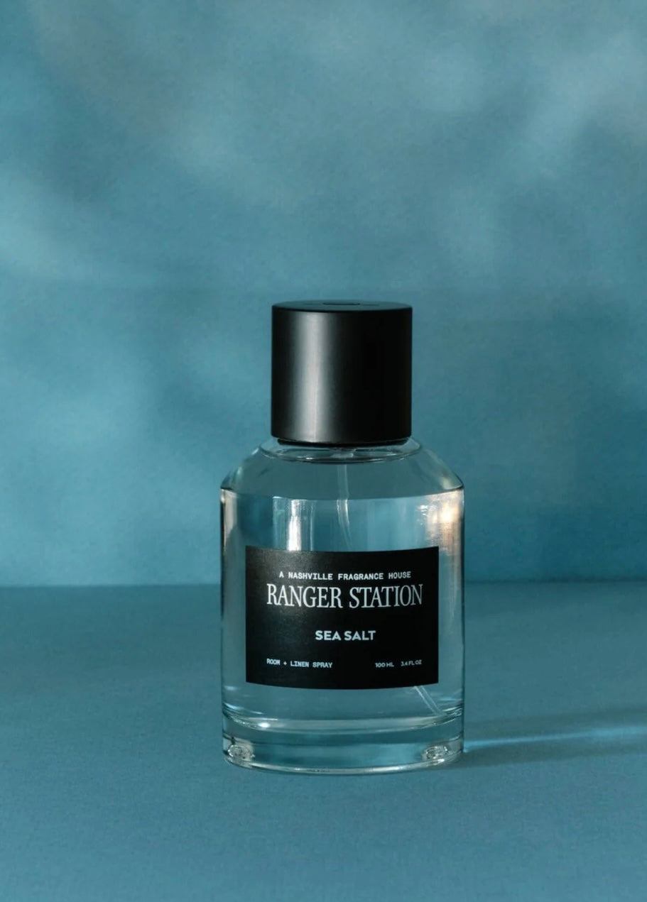 Sea Salt Room + Linen Spray