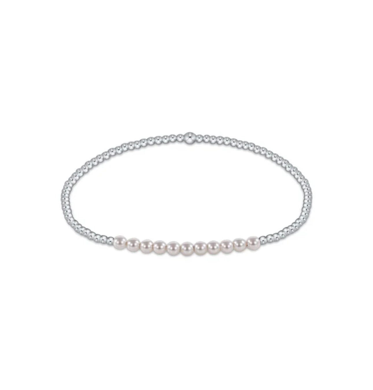 Sterling Bliss- Pearl