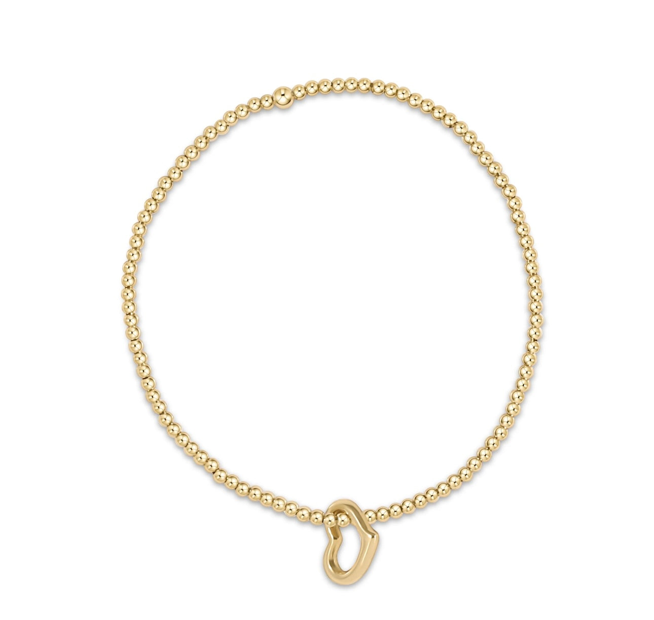 Classic Gold - Love Charm