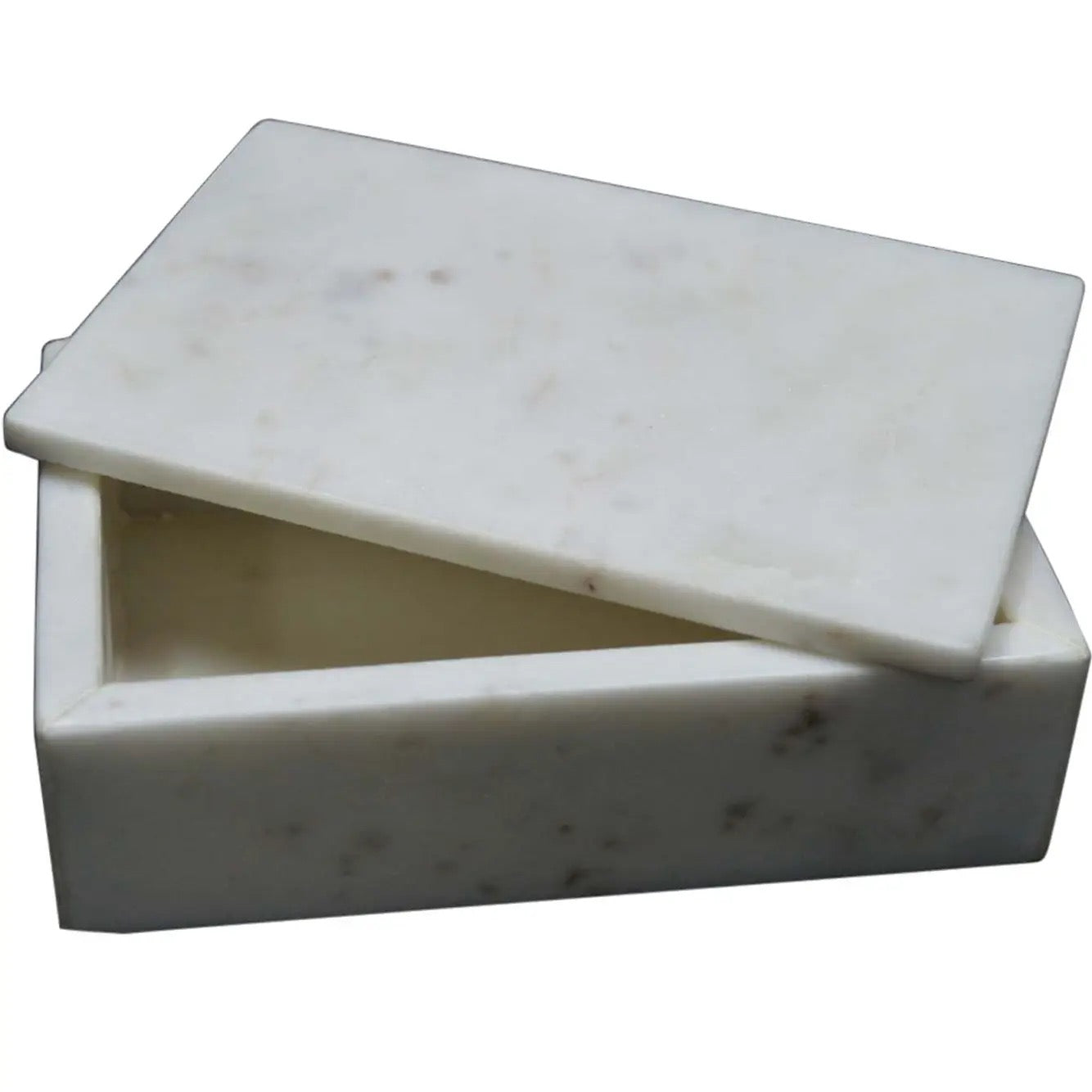 Marblelous Box LG White
