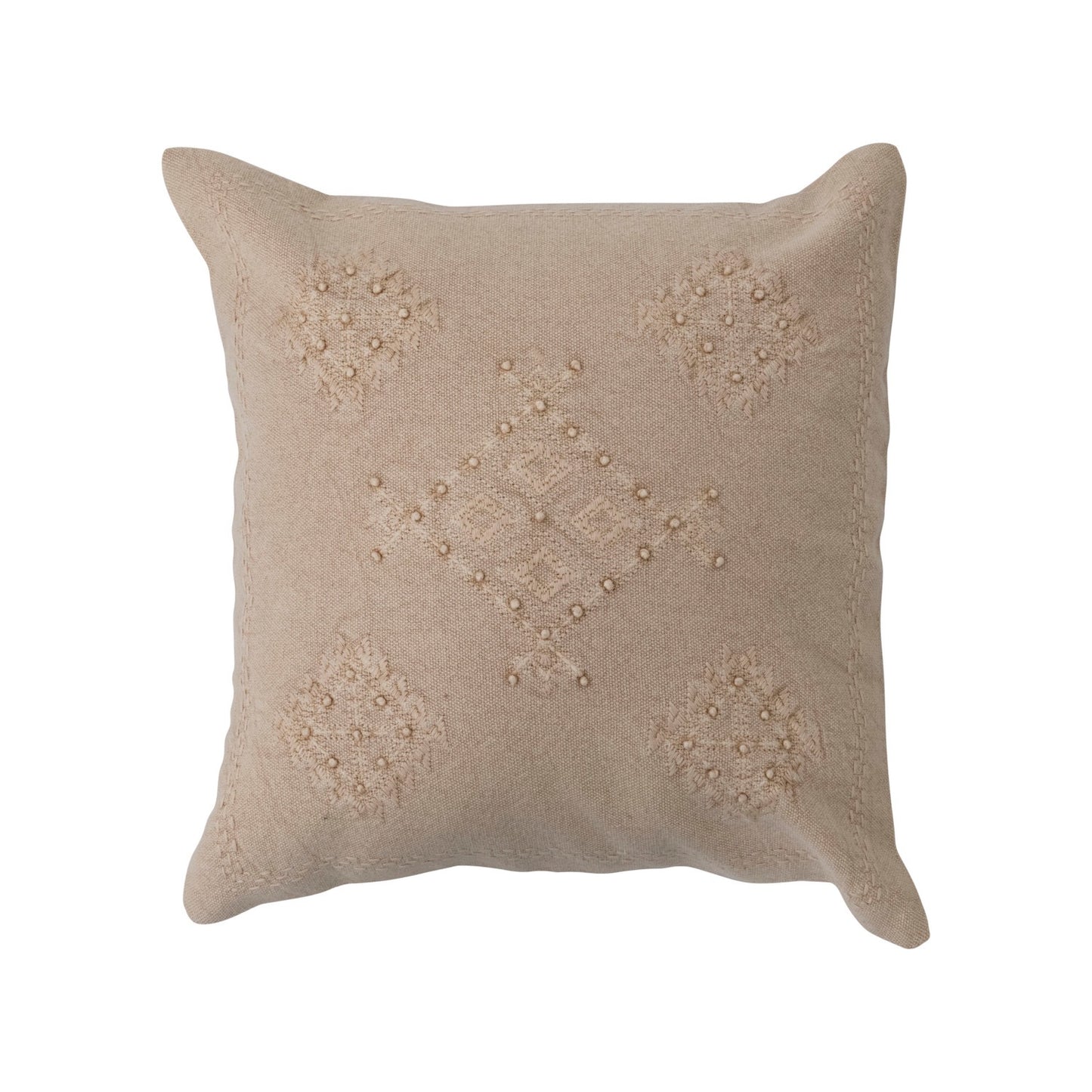 Square Linen PIllow