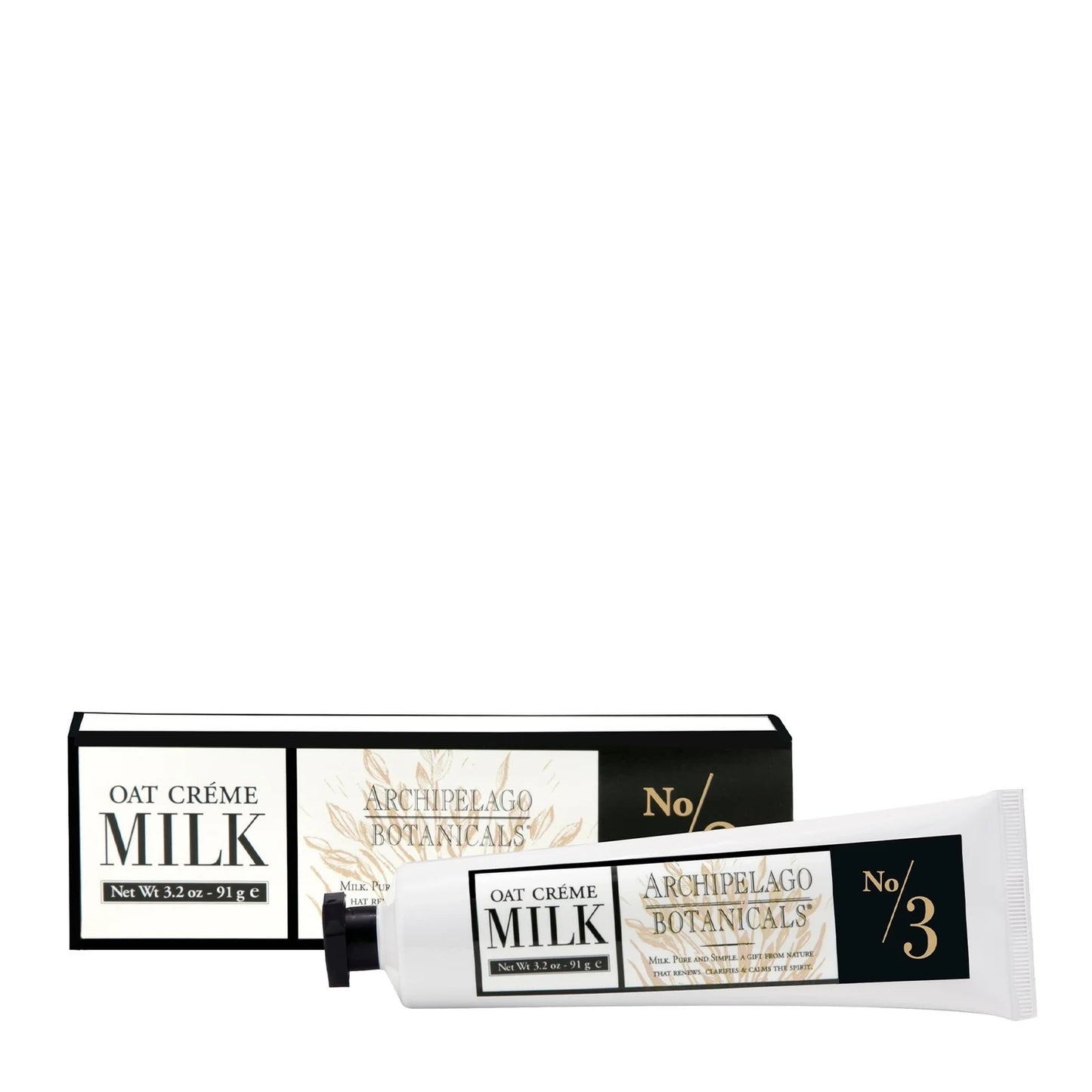 Archipelago Botanicals - Oat Milk Hand Creme