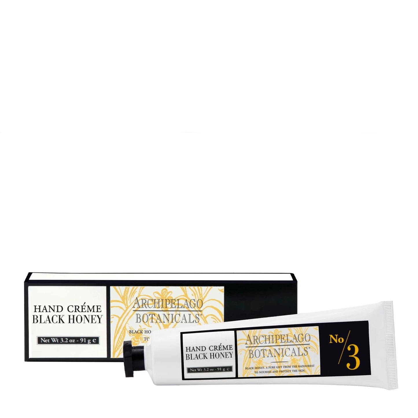 Archipelago Botanicals - Black Honey Hand Creme