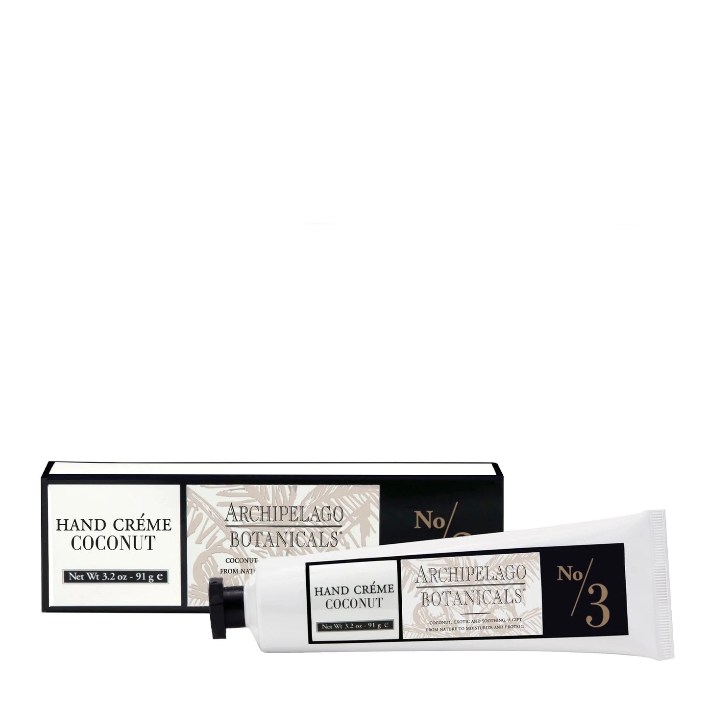 Archipelago Botanicals - Coconut Hand Creme