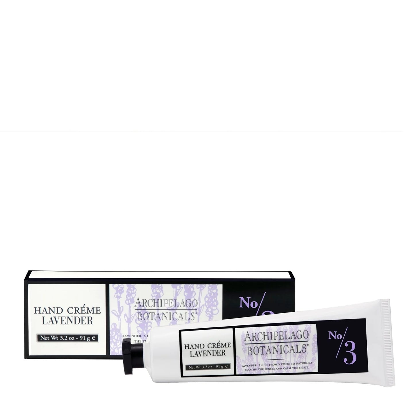 Archipelago Botanicals - Lavender Hand Creme