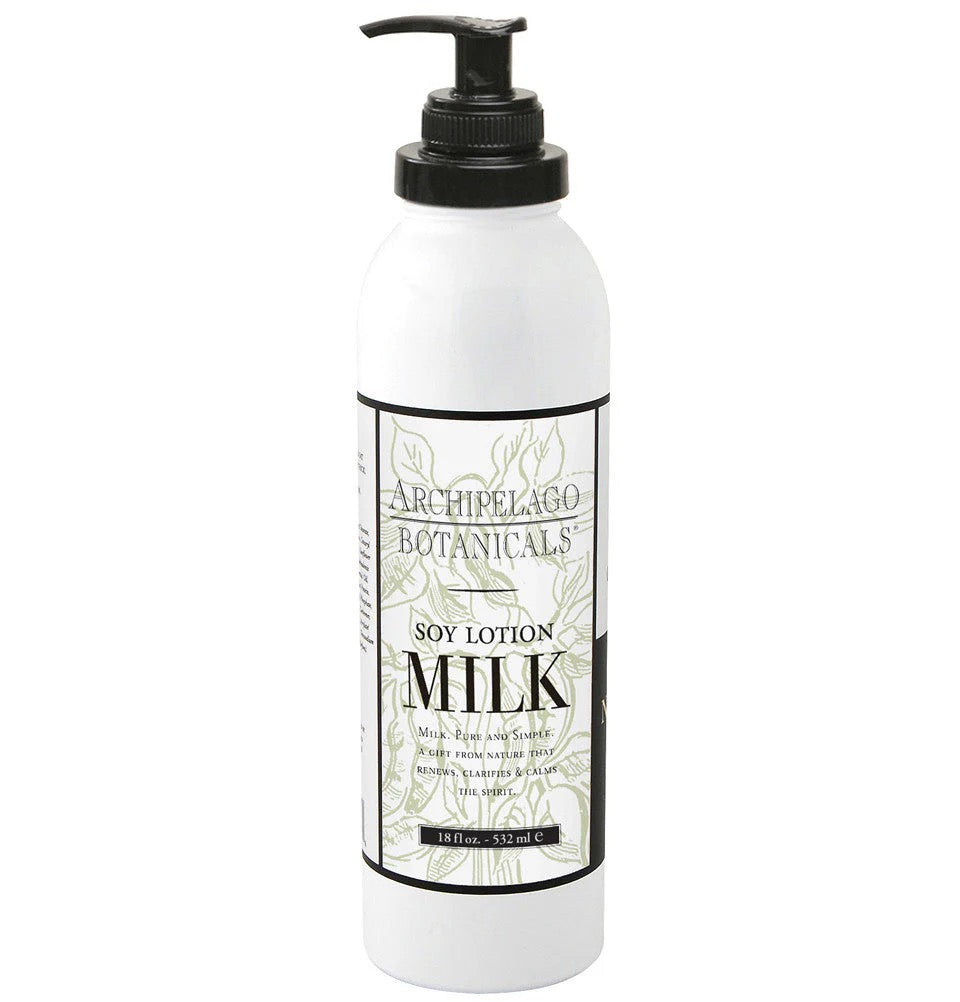 Archipelago Botanicals - Soy Milk Lotion