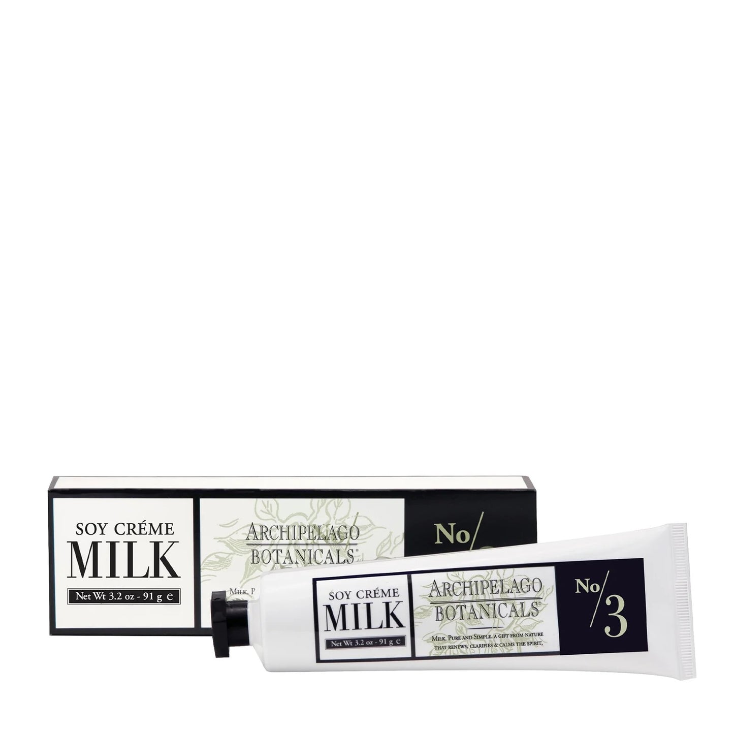 Archipelago Botanicals - Soy Milk Hand Creme