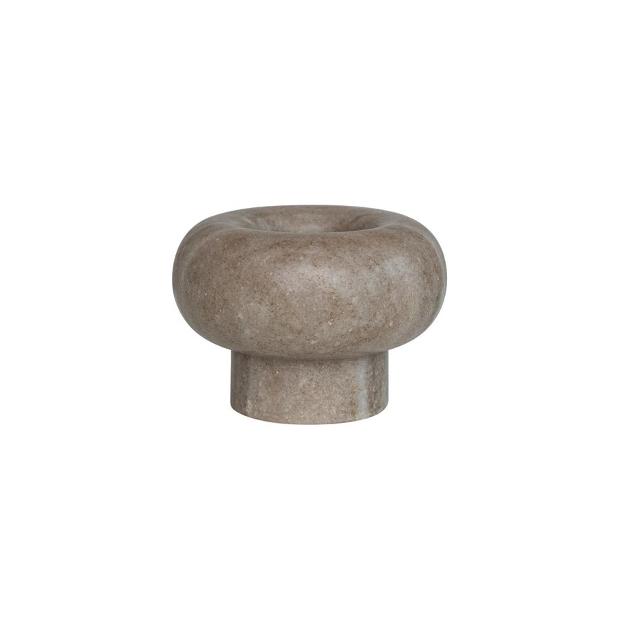 Marble Tealight Holder- Small