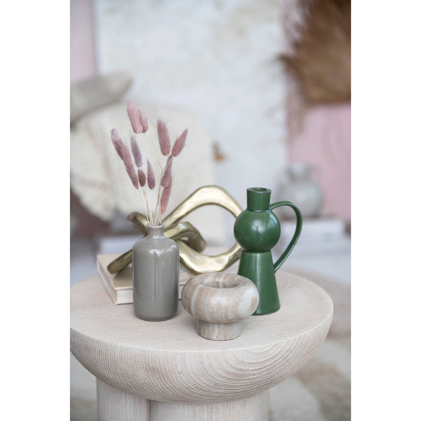 Marble Tealight Holder- Small