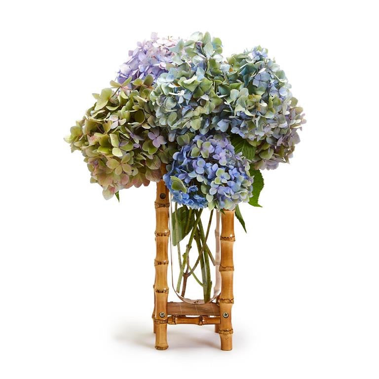 Handcrafted Bamboo Vase