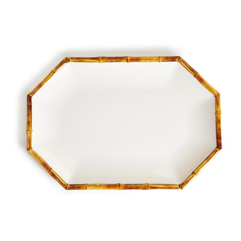 Bamboo Touch Serving Tray