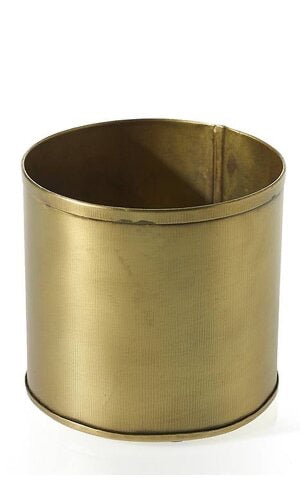 Gold Bryant Pot Large