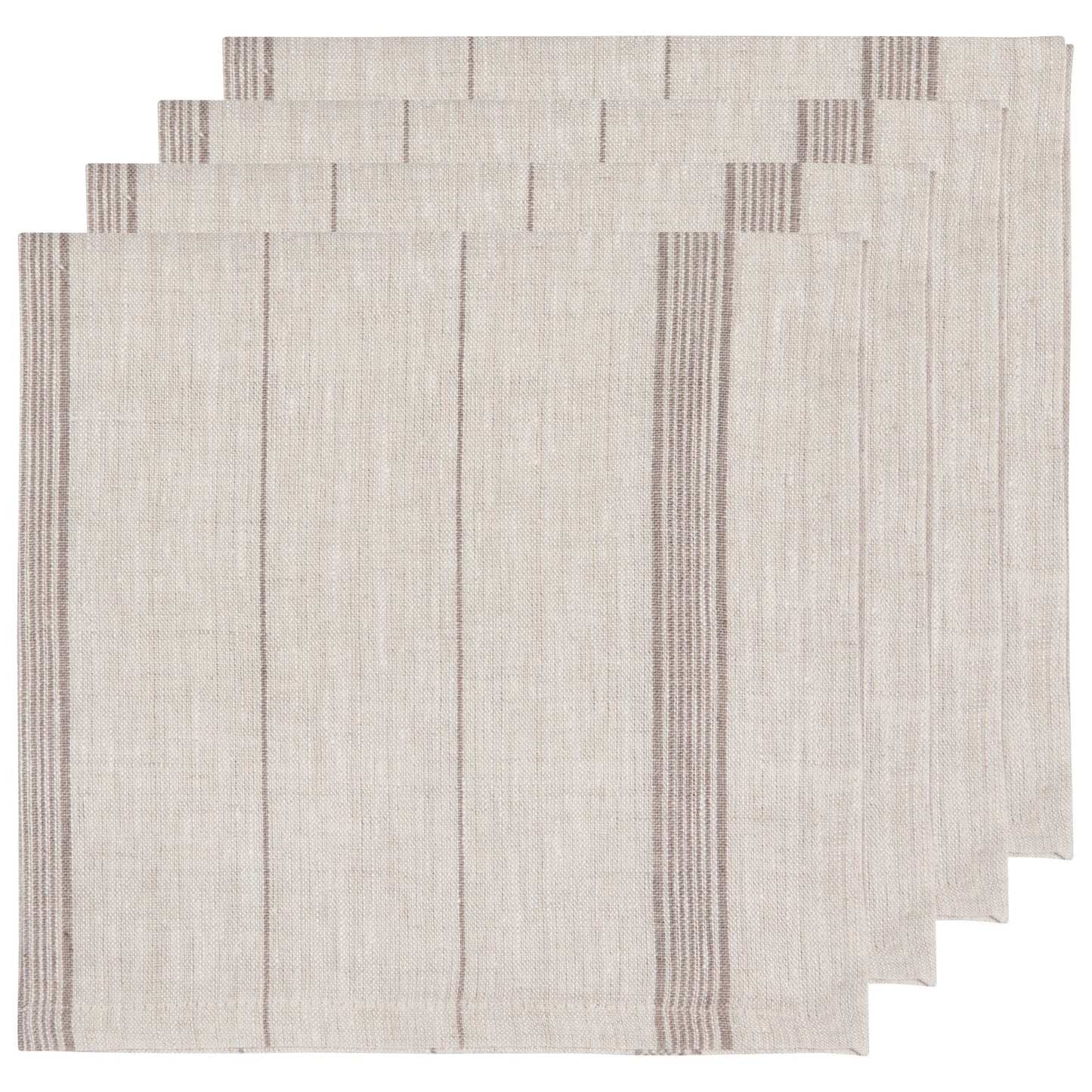 Linen Maison Stripe Napkins