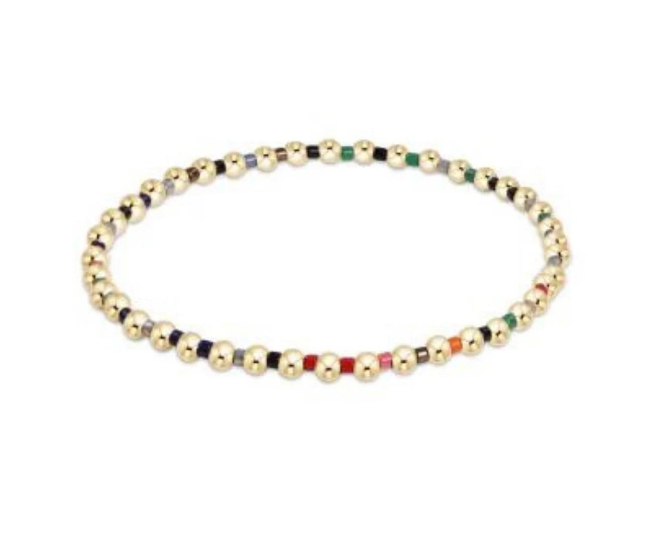 Hope Grateful Bracelet - Hot Mess Fall/Winter