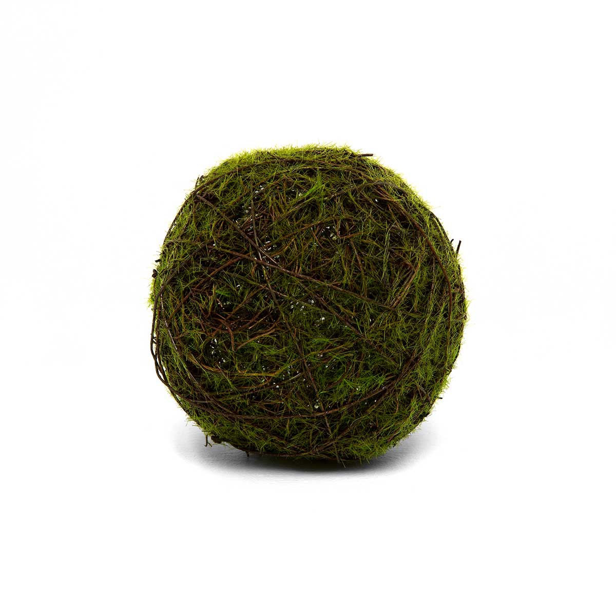 Twig Ball Mossy- sm