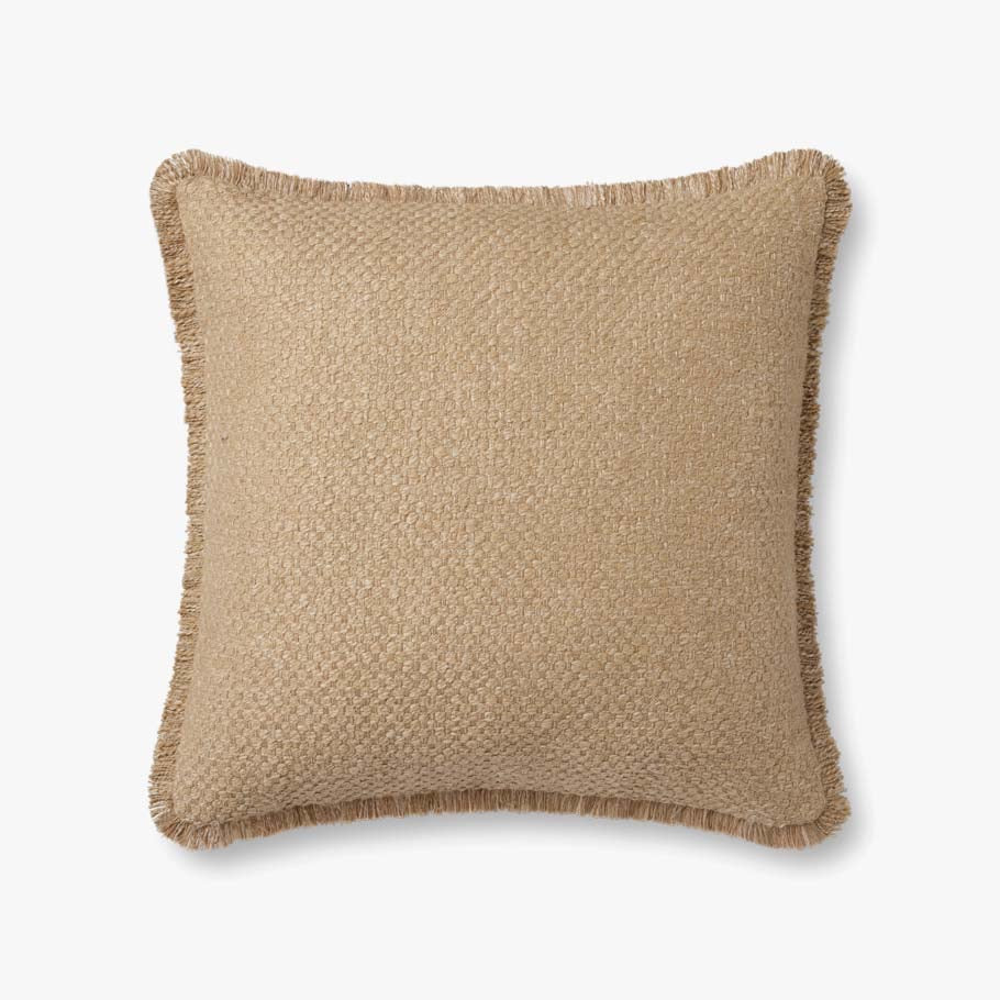 Loloi Pillow - Natural