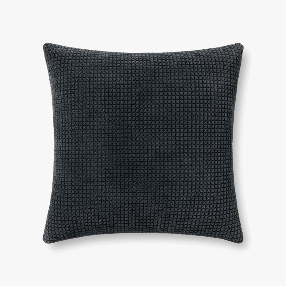 Loloi Pillow - Dark Navy