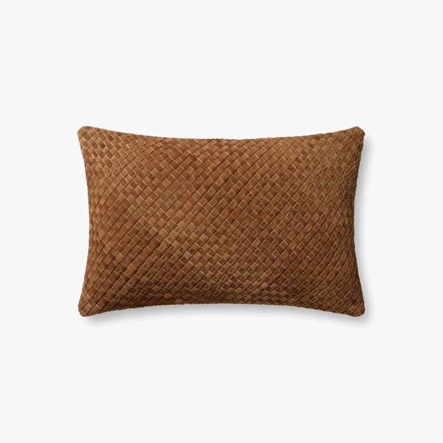 Loloi Pillow - Saddle