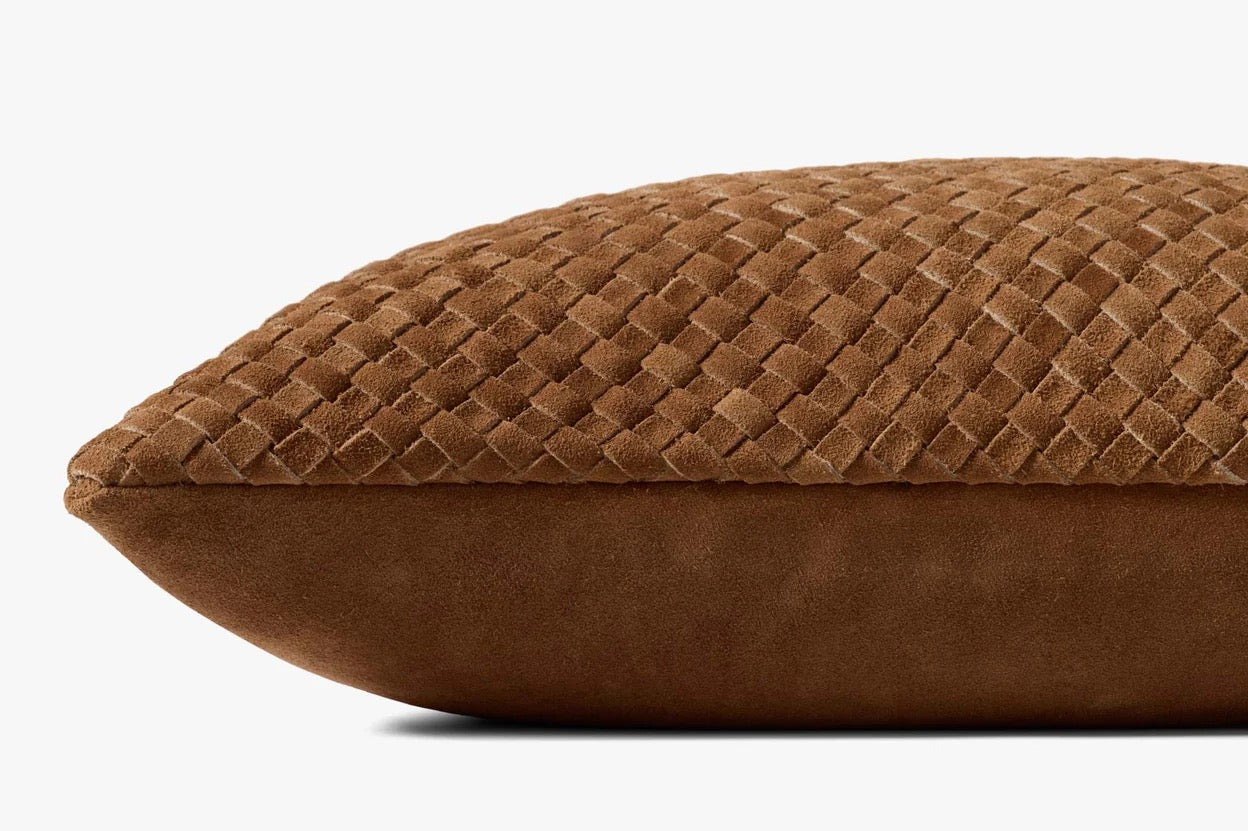 Loloi Pillow - Saddle