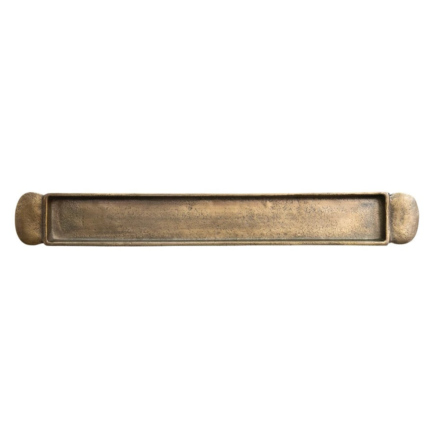 Decorative Tray w/ Handles
