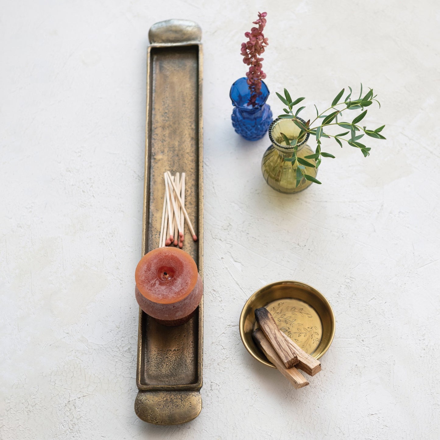 Decorative Tray w/ Handles