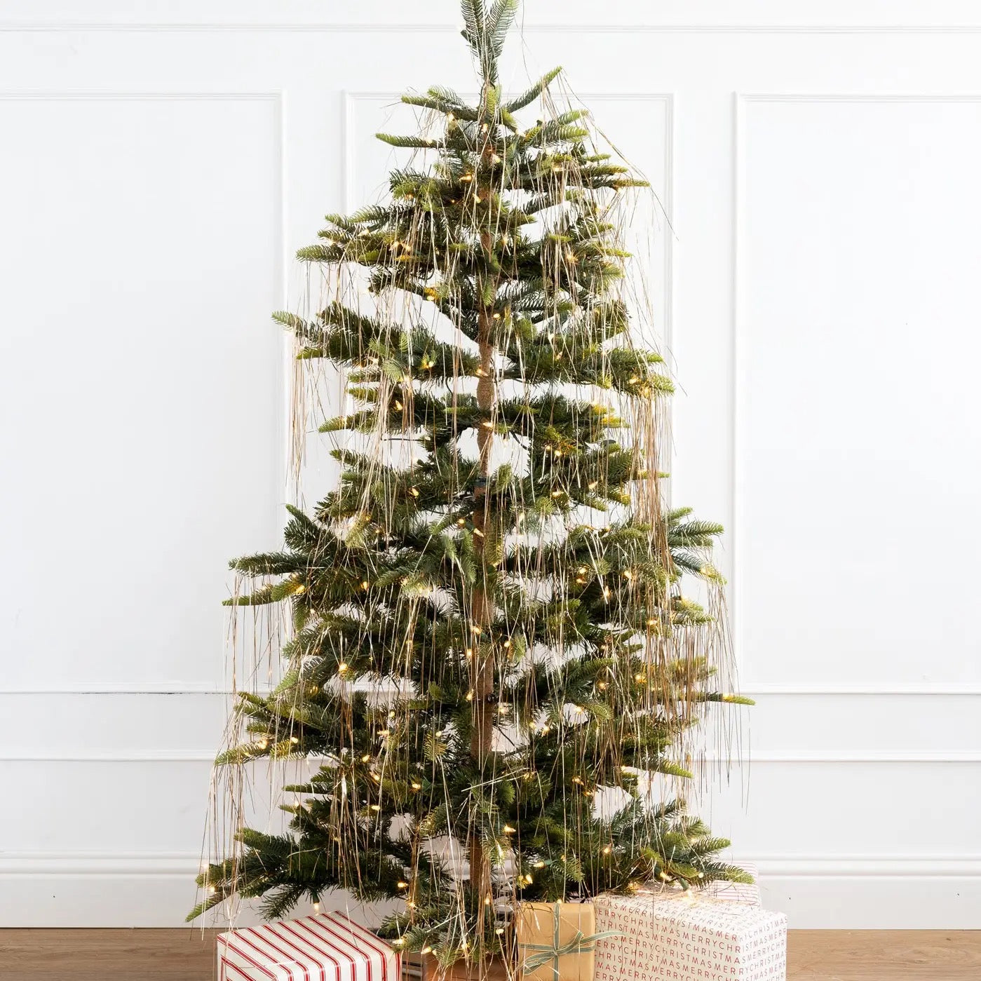 Gold Tinsel
