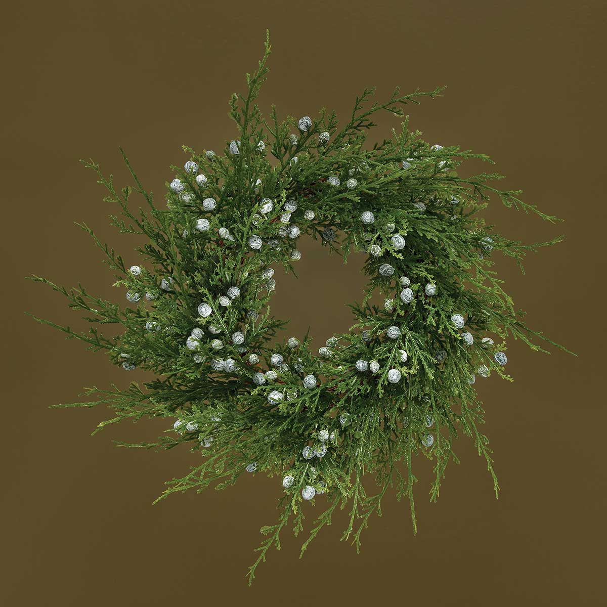 Juniper Pine mini candle ring