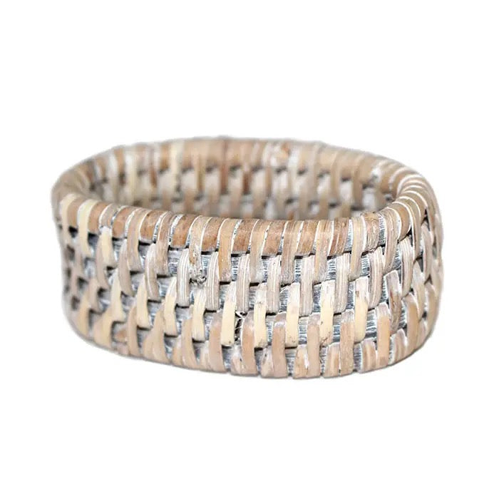 Oval Napkin Ring- WW