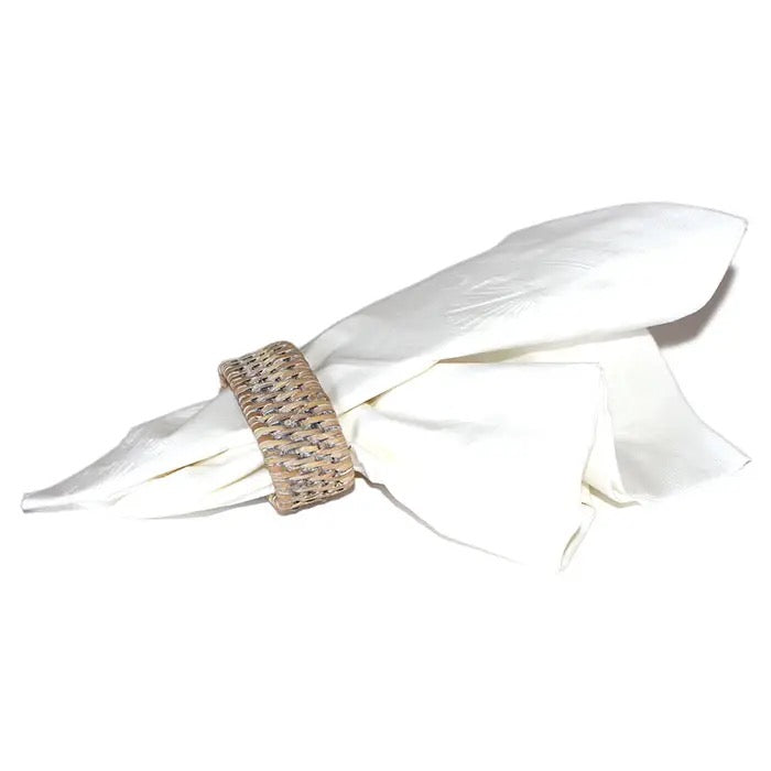Oval Napkin Ring- WW