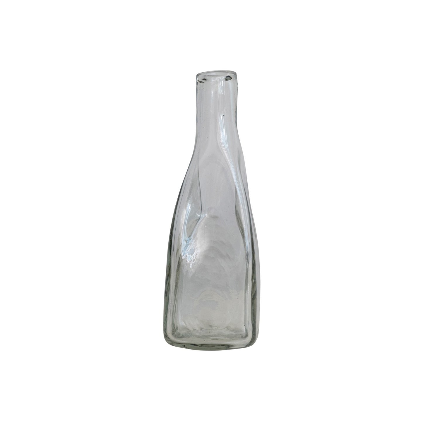 Glass Bottle Vase