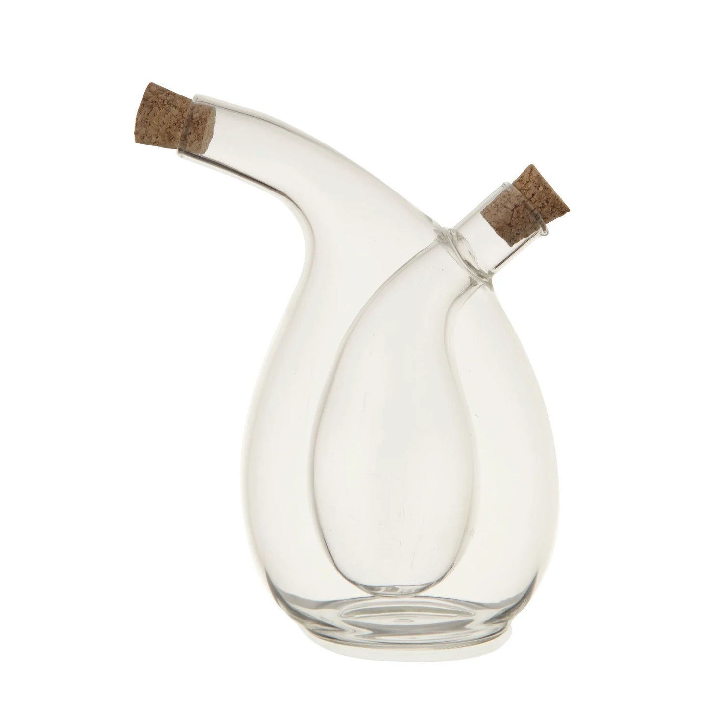 Glass Oil & Vinegar Cruet
