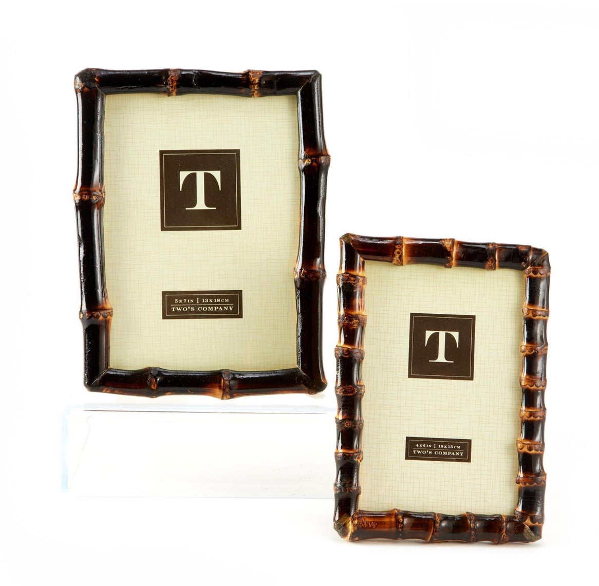 Bamboo Photo Frame