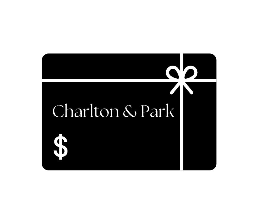 Charlton & Park Gift Certificate