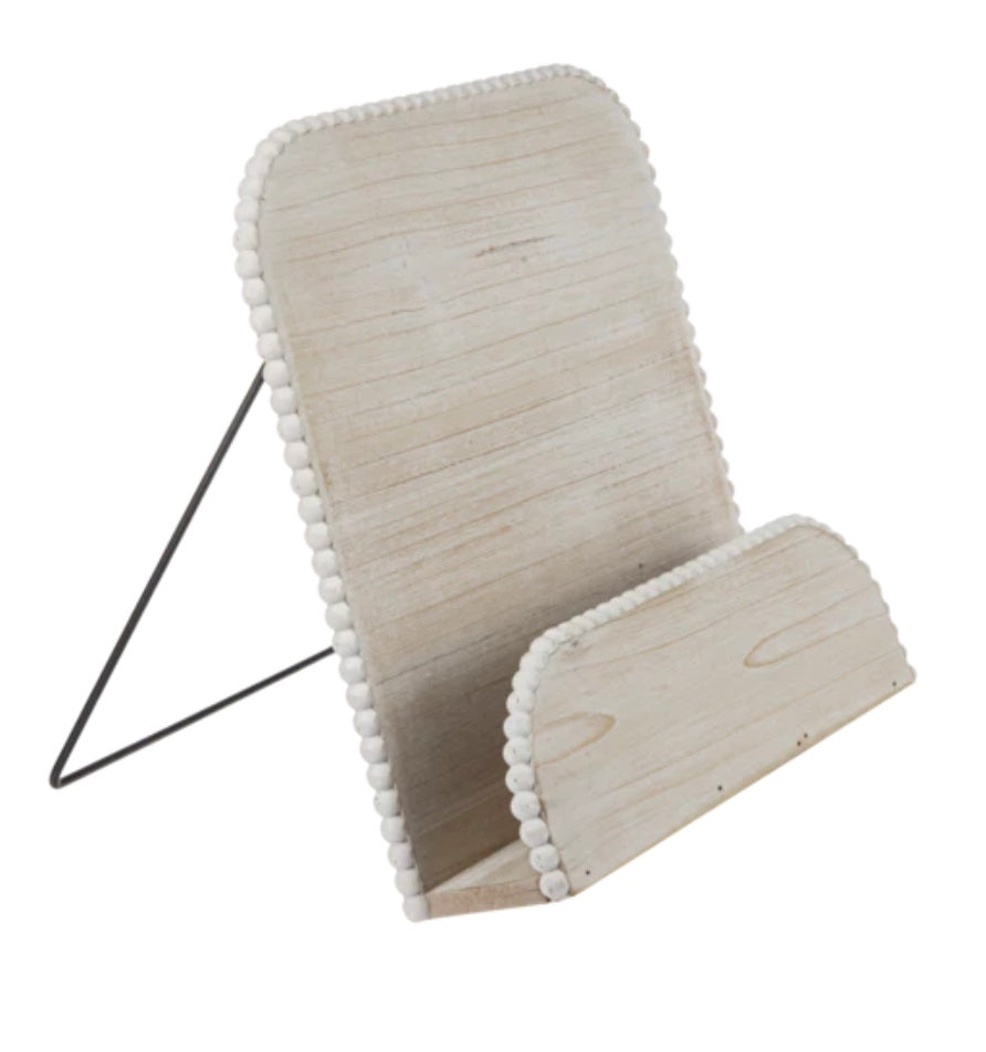 Bead Book Stand