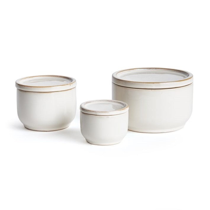 Joanne Lidded Jars