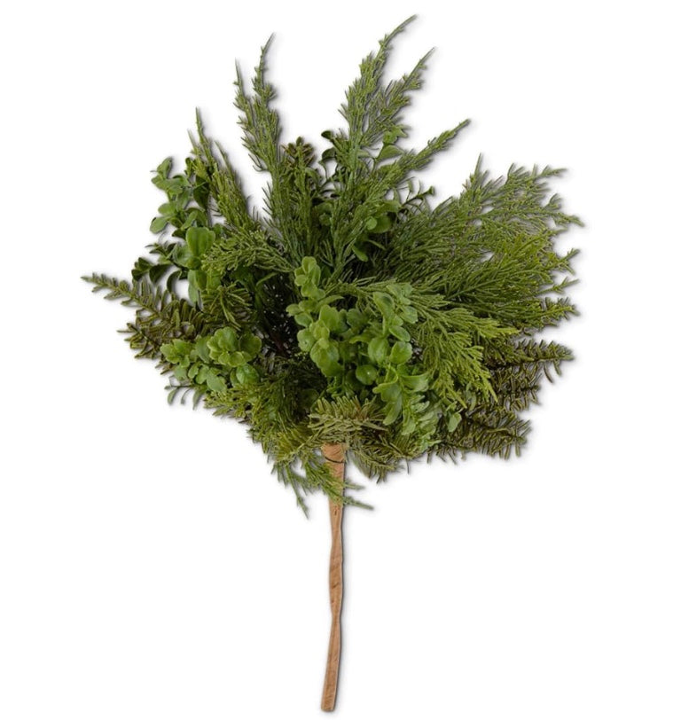 Boxwood Mixed Pine Bush