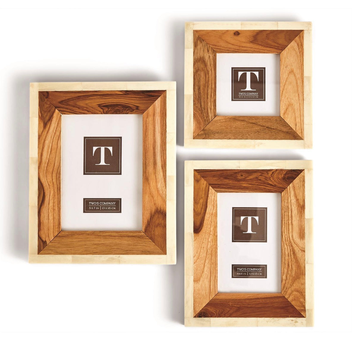 Wood & Bone Frame