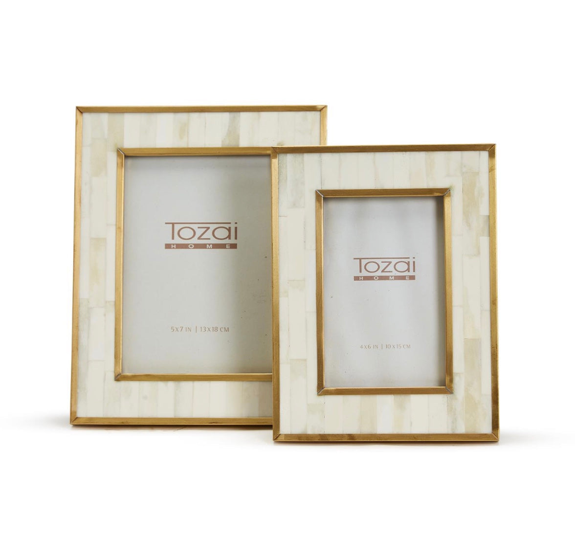 Brass Border Frame
